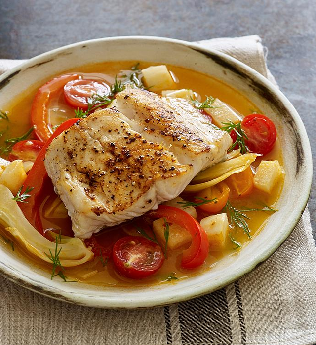 Wild Pacific Lingcod - skinless, boneless