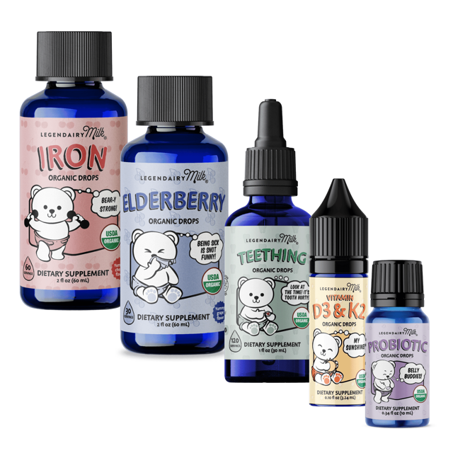 Baby Wellness Bundle