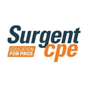 Surgent CPE logo