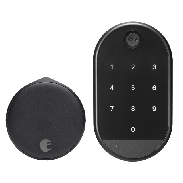 Yale | August Wi-Fi Smart Lock with Keypad