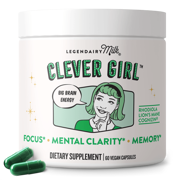 Clever Girl™ Focus Support