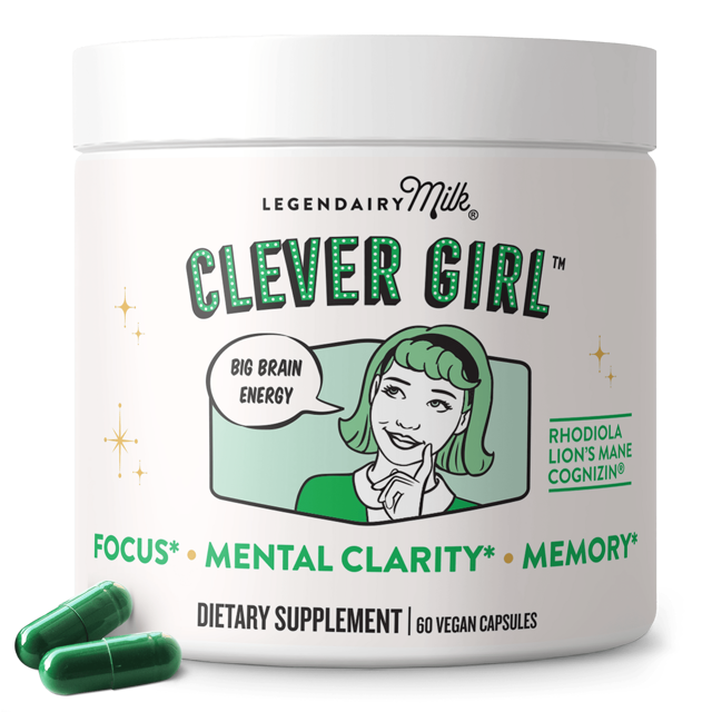 Clever Girl™ Focus Support