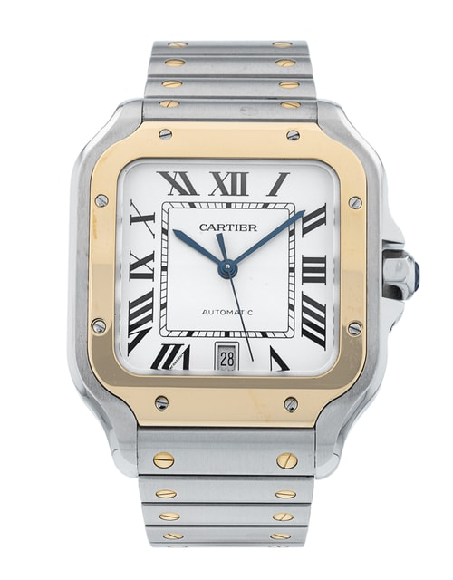 Cartier Santos W2SA0006