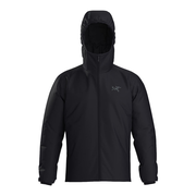 ATOM SV HOODY M | BLACK