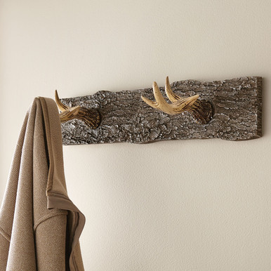 Antler Ridge Wall Hooks