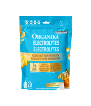 Electrolytes Sachets - Lemon Iced Tea