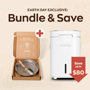 Prime+Sifter / Earth Day Exclusive: Bundle & Save