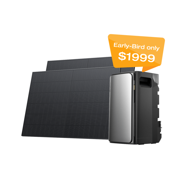 EcoFlow STREAM Ultra