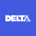 Delta Cannabis Water logo