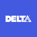 Delta Cannabis Water logo