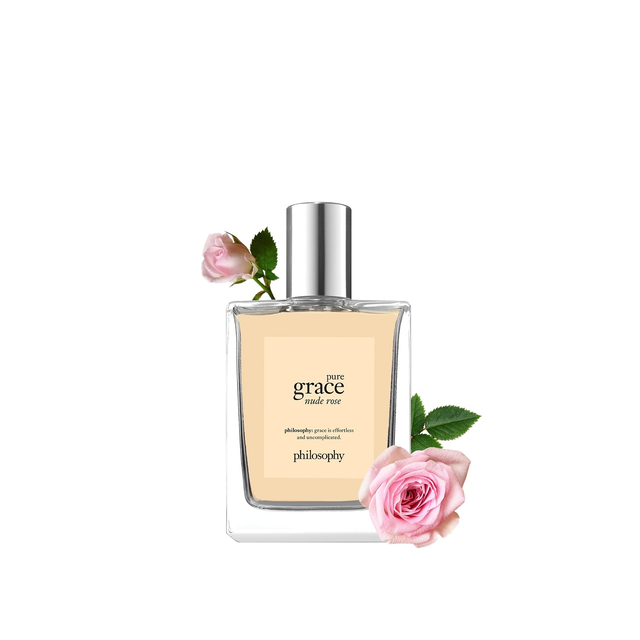nude rose eau de toilette
