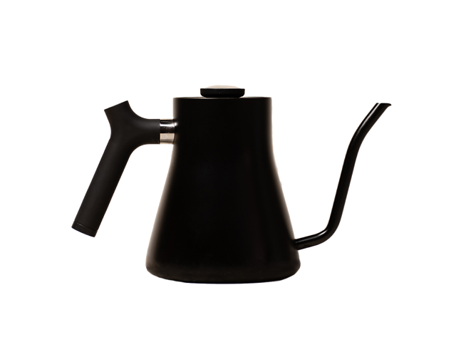 Fellow Stagg Kettle Black