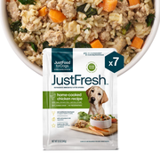 JustFresh Home-Cooked Chicken (12 oz 7 Pack)