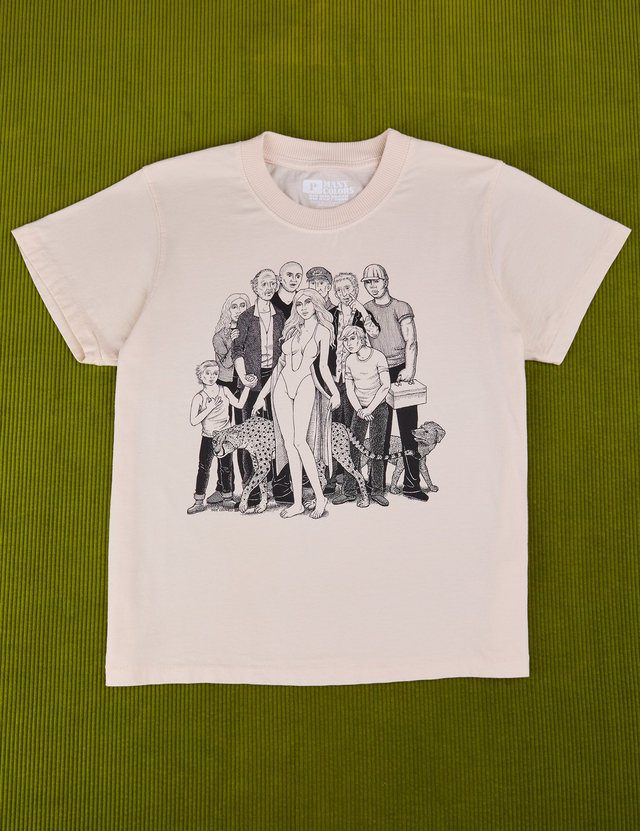 Vintage Tee - Group Show *FINAL SALE*