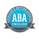 ABA English logo