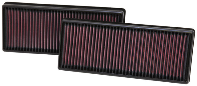 High-Flow Original Lifetime Engine Air Filter - MERCEDES BENZ CLS550 V8-4.7L F/I (2 PER BOX)
