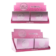 Like A Boss 18 Color Eyeshadow Palette in Countertop Display