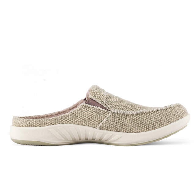 Women's Canvas Arch Support Slippers