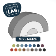 Color Lab Custom Bridges