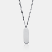 Totem Pendant (Silver)