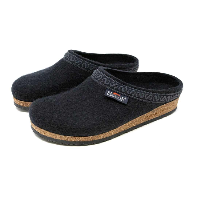 Women's Original 108 Wool Clog - Medium
