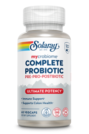 Mycrobiome Complete Probiotic Ultimate Potency