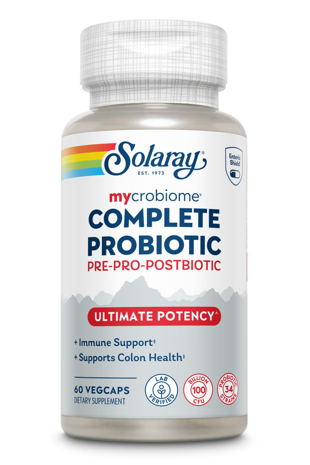Mycrobiome Complete Probiotic Ultimate Potency