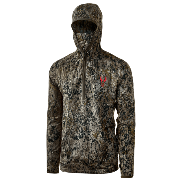 STEALTH COOLTOUCH HOODIE