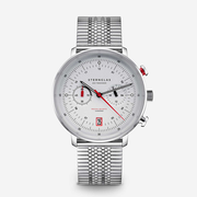 Hamburg Chrono silver