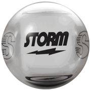 Storm Clear Storm White Bowling Ball