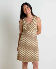 Rosemarie Sleeveless Dress