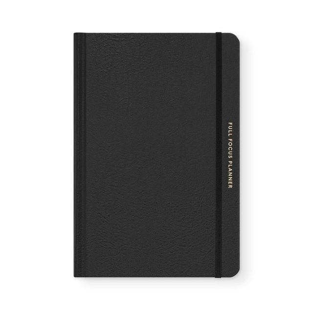 Full Focus Planner - Leather