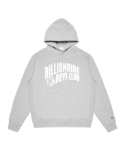 Classic Curve Logo Hoodie