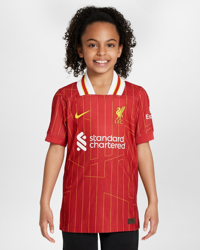 LFC Nike Youth 24/25 Home Match Jersey