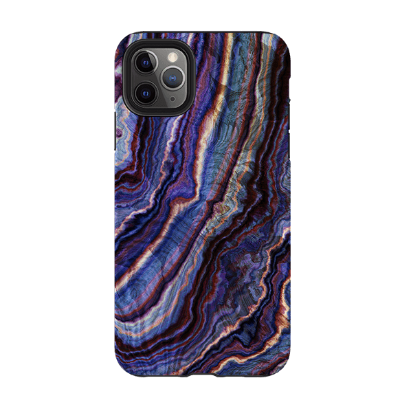 iPhone Tough Case - Royal Agate