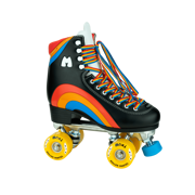 Rainbow Rider - Black Asphalt