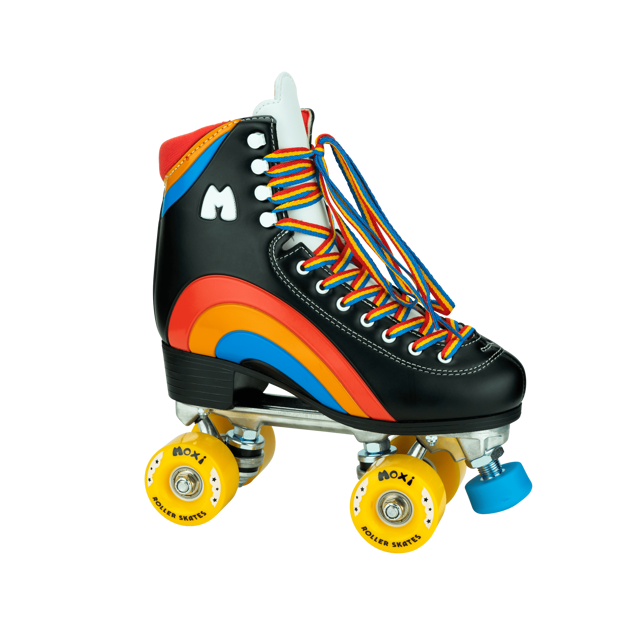 Rainbow Rider - Black Asphalt