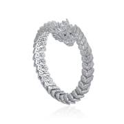 WONG Ⅱ Iced Out Bracelet - 10mm