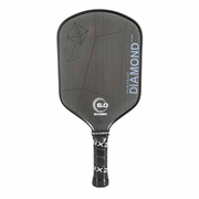 Six Zero Double Black Diamond Control 16mm Paddle