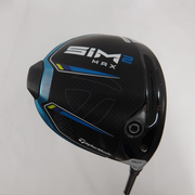 TaylorMade Driver SIM2 MAX 9° Stiff TENSEI BLUE TM50(SIM2 DR)