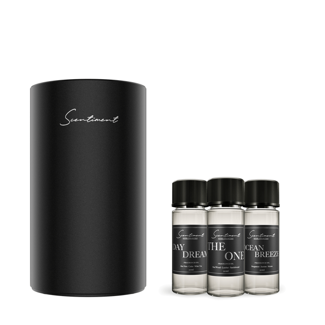 Scent Diffuser Mini Discovery Kit