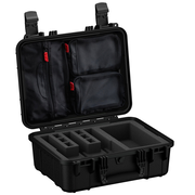 16" 3 Pistol Case #179
