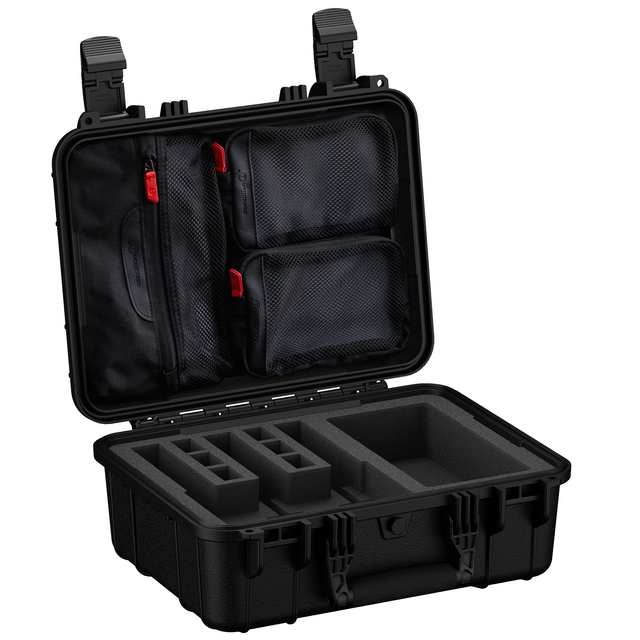 16" 3 Pistol Case #179