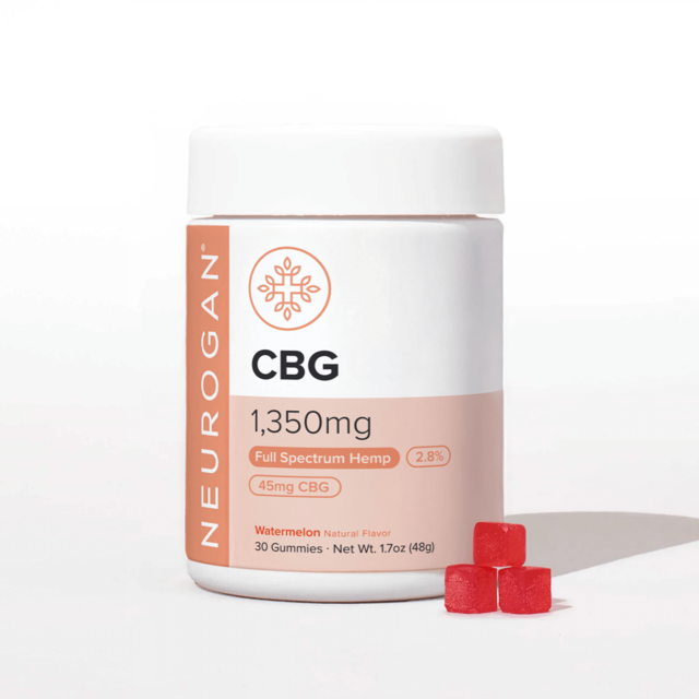 CBG Gummies