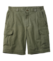 Men's Tropic-Weight Cargo Shorts, Comfort Waist, 10" | Shorts at L.L.Bean