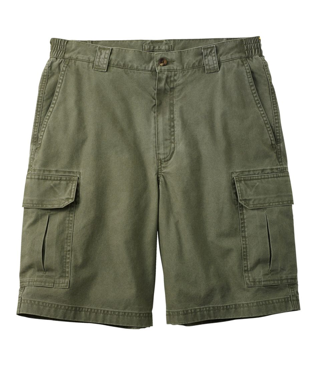 Men's Tropic-Weight Cargo Shorts, Comfort Waist, 10" | Shorts at L.L.Bean
