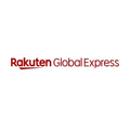 Rakuten Global Express logo