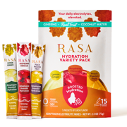 The Rasa Hydration Variety Pack