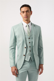  Slim Fit Blake Seafoam Suit