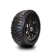 LT | MT MUD LORD 235/80R17 10 PLY REMOLD USA